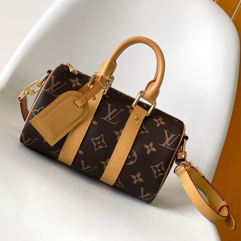 LV Keepall Bandoulière 25 - Image 2