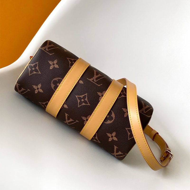 LV Keepall Bandoulière 25 - Image 5