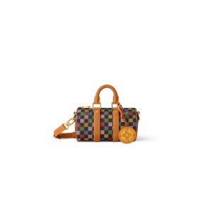 LV Keepall Bandoulière 25