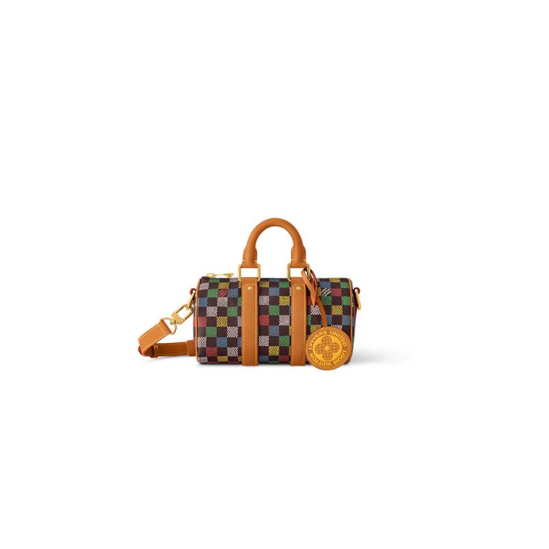 LV Keepall Bandoulière 25