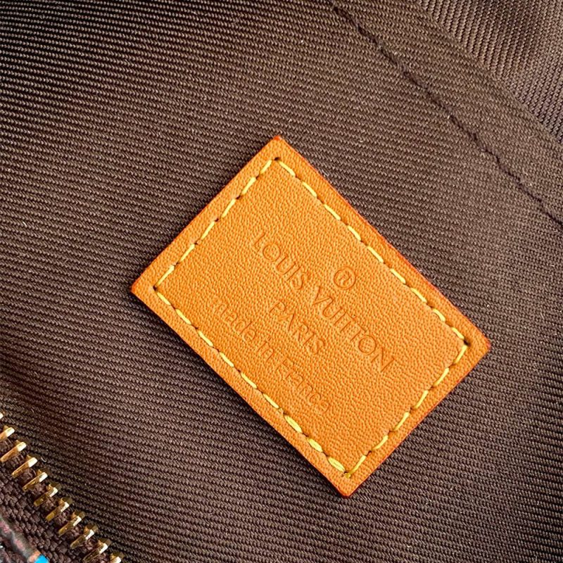 LV Keepall Bandoulière 25 - Image 7