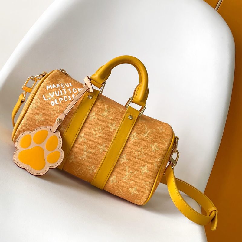 LV Keepall Bandoulière 25 - Image 2