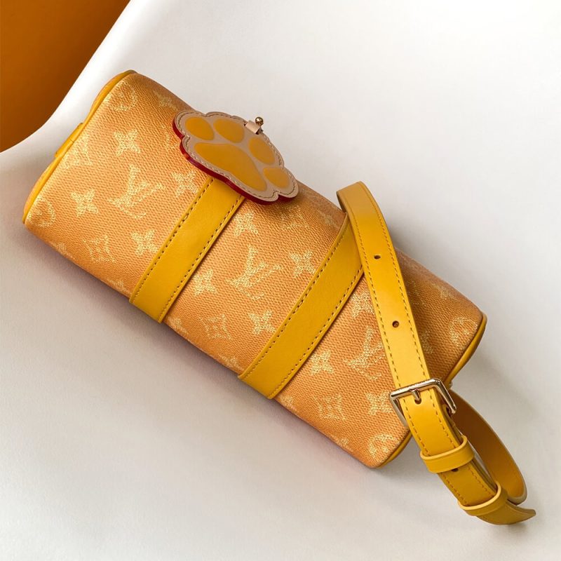 LV Keepall Bandoulière 25 - Image 5