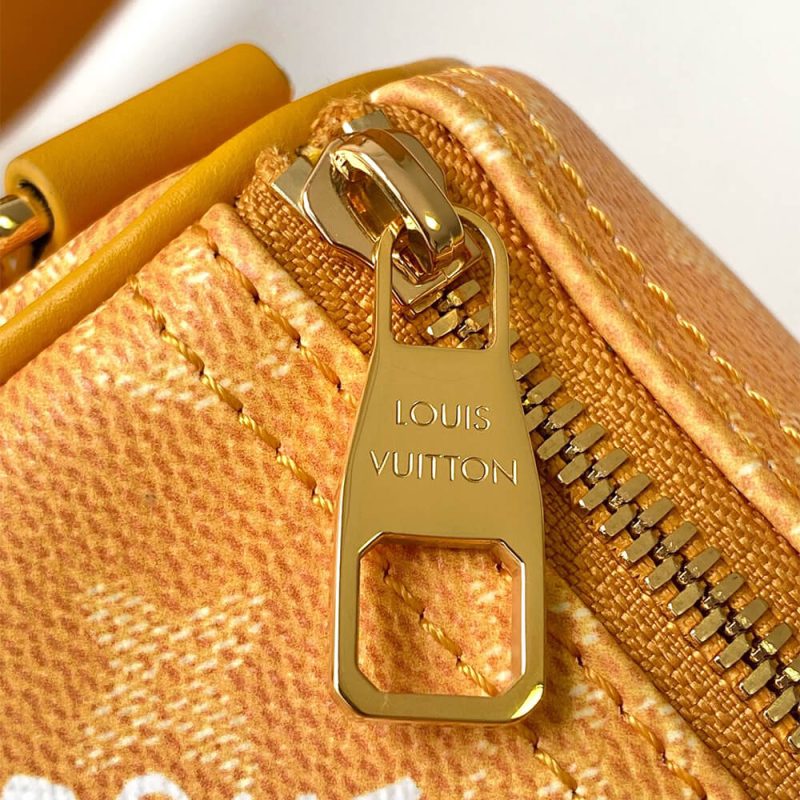 LV Keepall Bandoulière 25 - Image 6