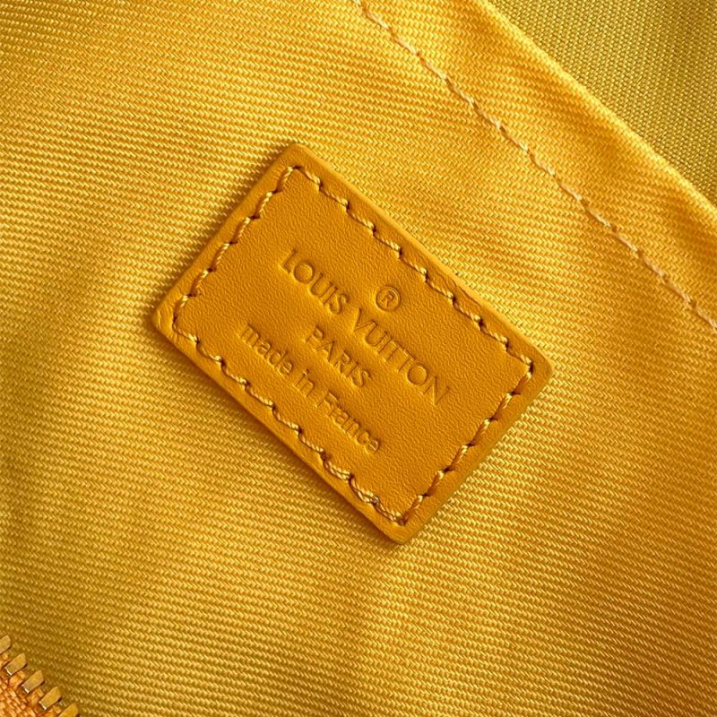 LV Keepall Bandoulière 25 - Image 7