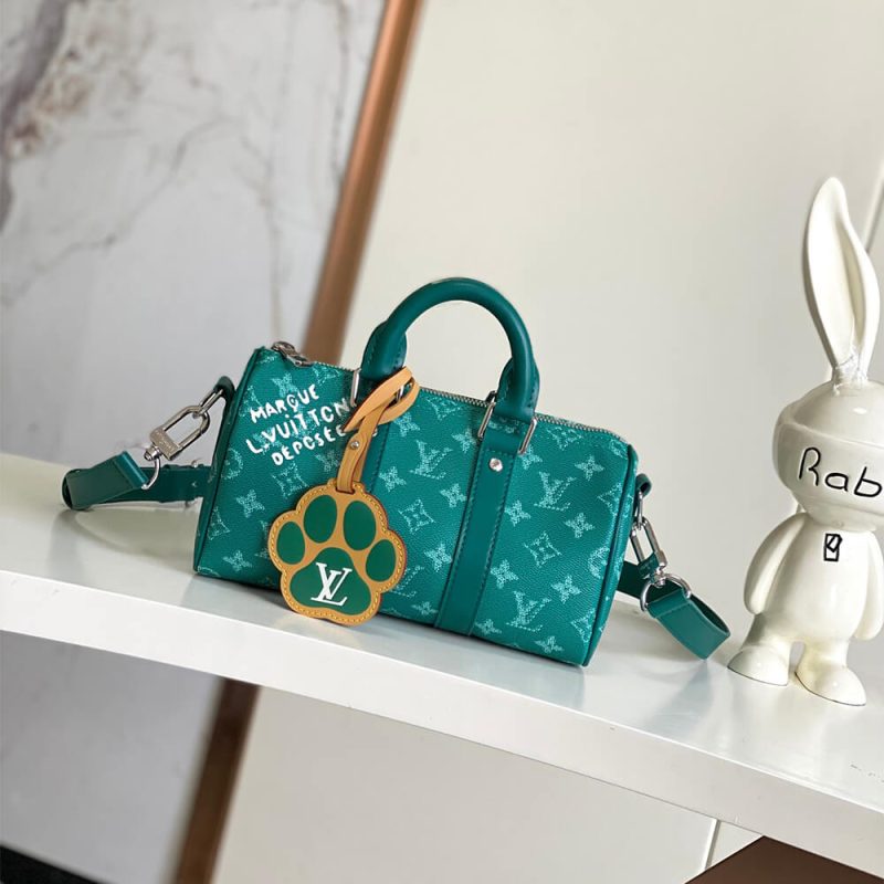 LV Keepall Bandoulière 25 - Image 2