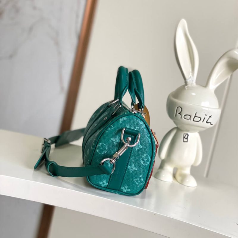 LV Keepall Bandoulière 25 - Image 3