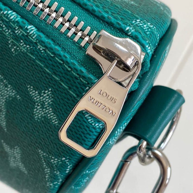LV Keepall Bandoulière 25 - Image 6