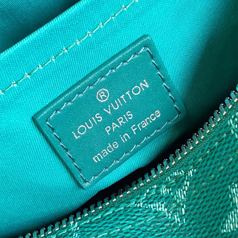 LV Keepall Bandoulière 25 - Image 7