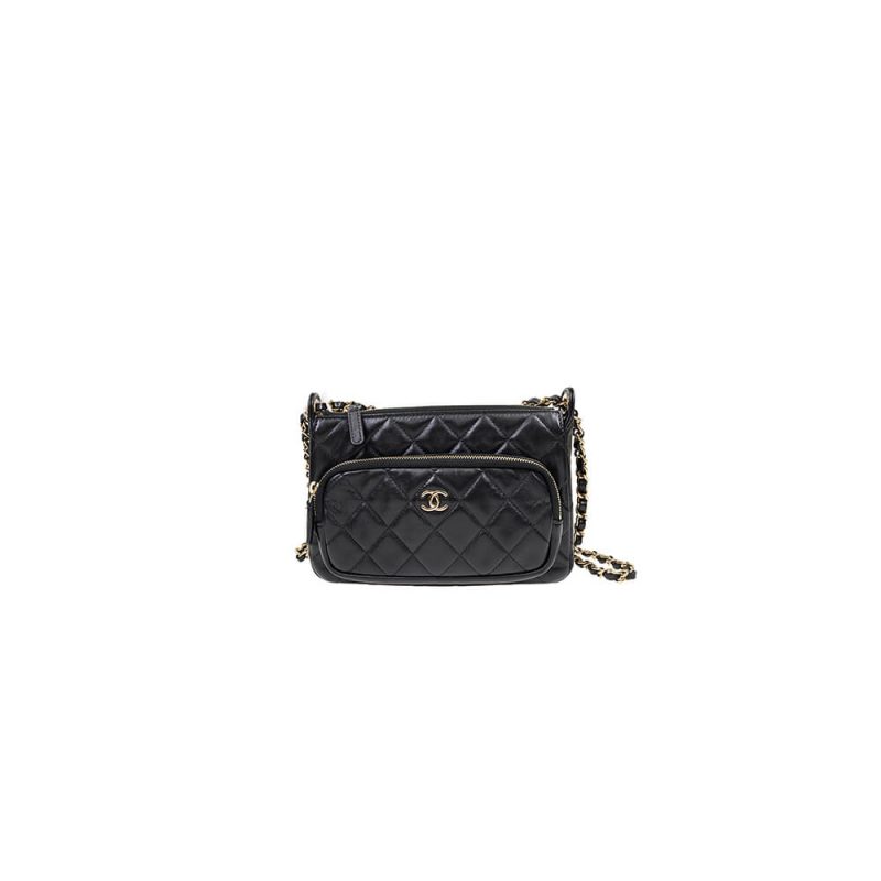 CHANEL Camera Bag(HIGH-END GRADE)