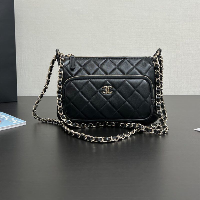 CHANEL Camera Bag(HIGH-END GRADE) - Image 2