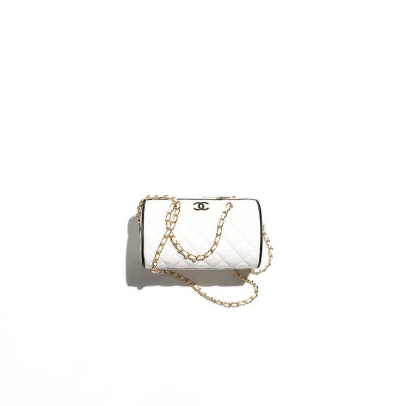 CHANEL Clutch with Chain(HIGH-END GRADE)