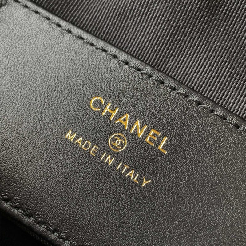 CHANEL Mini Boston Bowling Bag(HIGH-END GRADE) - Image 7