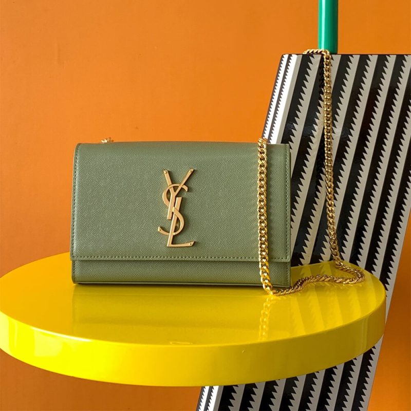 YSL KATE SMALL SHOULDER BAG - Image 2