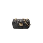 GG MARMONT small shoulder bag