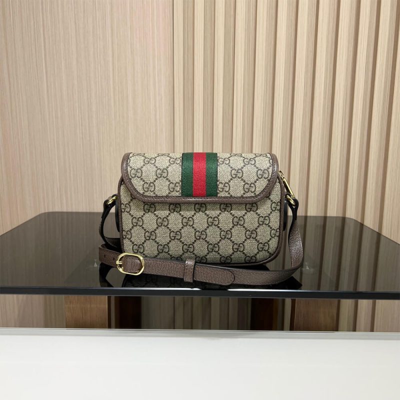OPHIDIA GG mini shoulder bag - Image 4
