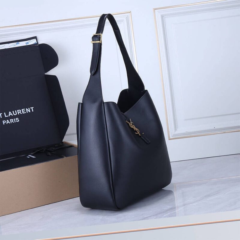 YSL LE 5 À 7 soft smooth leather - Image 3