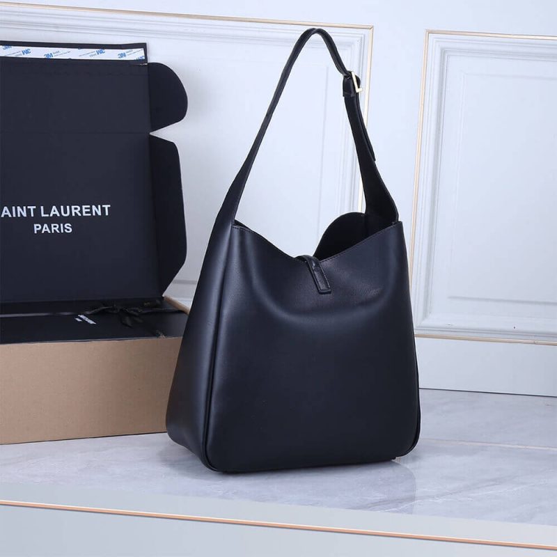 YSL LE 5 À 7 soft smooth leather - Image 4
