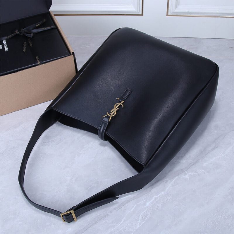 YSL LE 5 À 7 soft smooth leather - Image 5