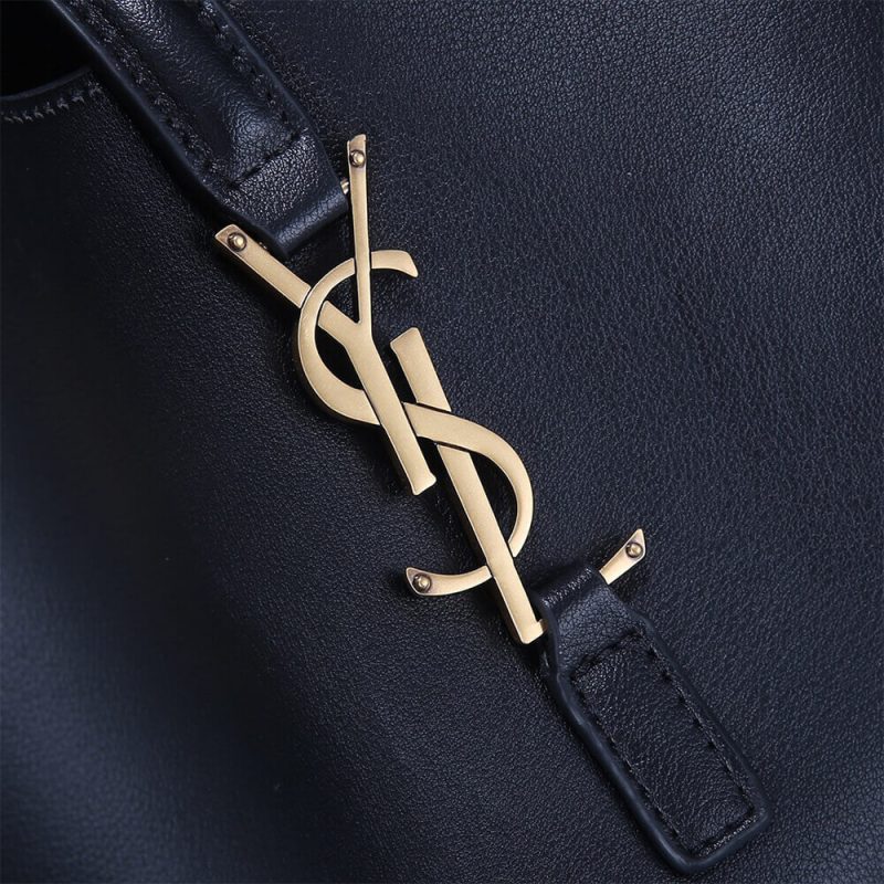 YSL LE 5 À 7 soft smooth leather - Image 7