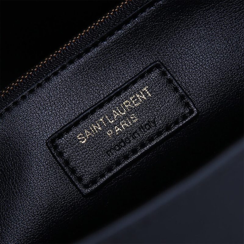 YSL LE 5 À 7 soft smooth leather - Image 8