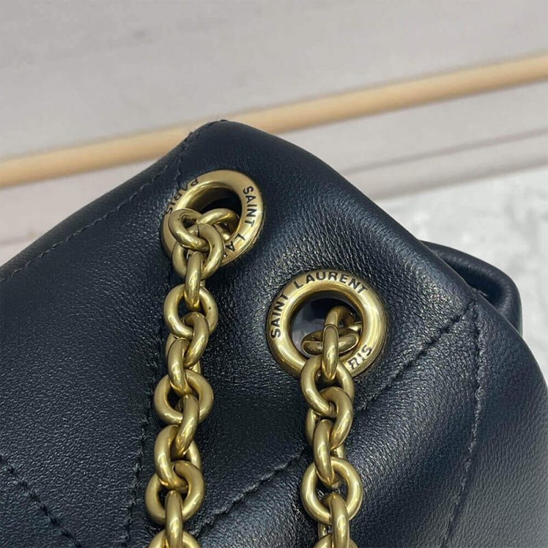 YSL JAMIE 4.3 SMALL IN LAMBSKIN - Image 6