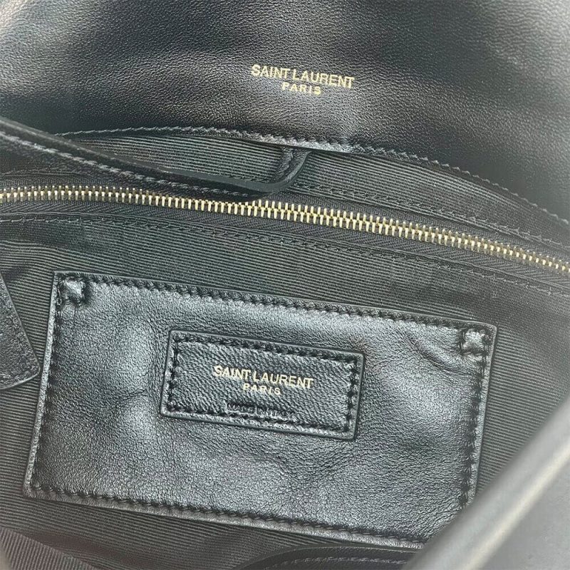 YSL JAMIE 4.3 SMALL IN LAMBSKIN - Image 7