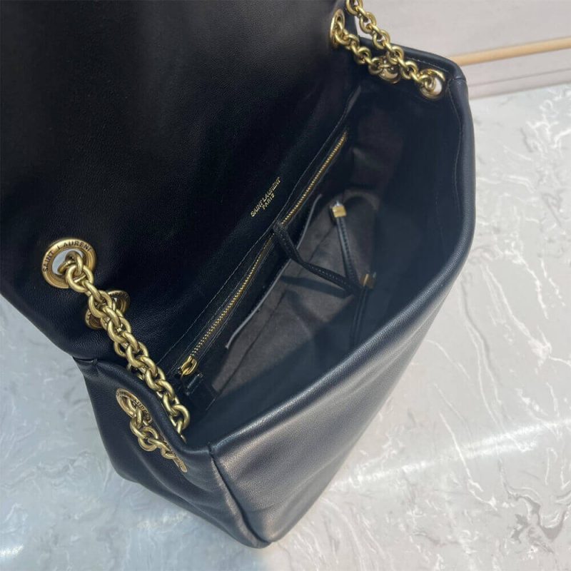 YSL JAMIE 4.3 SMALL IN LAMBSKIN - Image 8