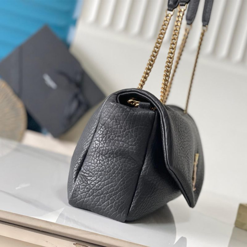 YSL CALYPSO LARGE IN GRAINED LAMBSKIN - Image 3