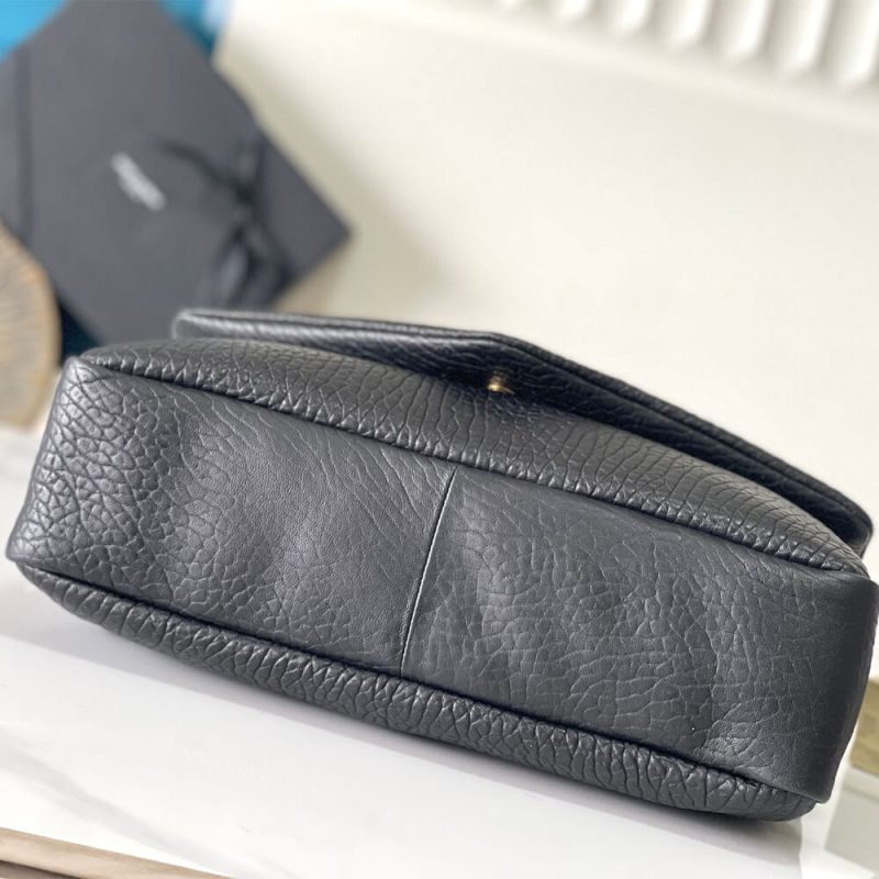 YSL CALYPSO LARGE IN GRAINED LAMBSKIN - Image 5