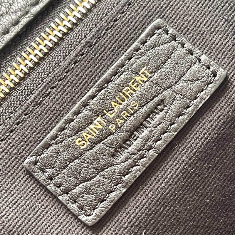 YSL CALYPSO LARGE IN GRAINED LAMBSKIN - Image 7