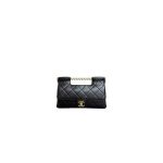 CHANEL Flap Bag With Top Handle(HIGH-END GRADE)