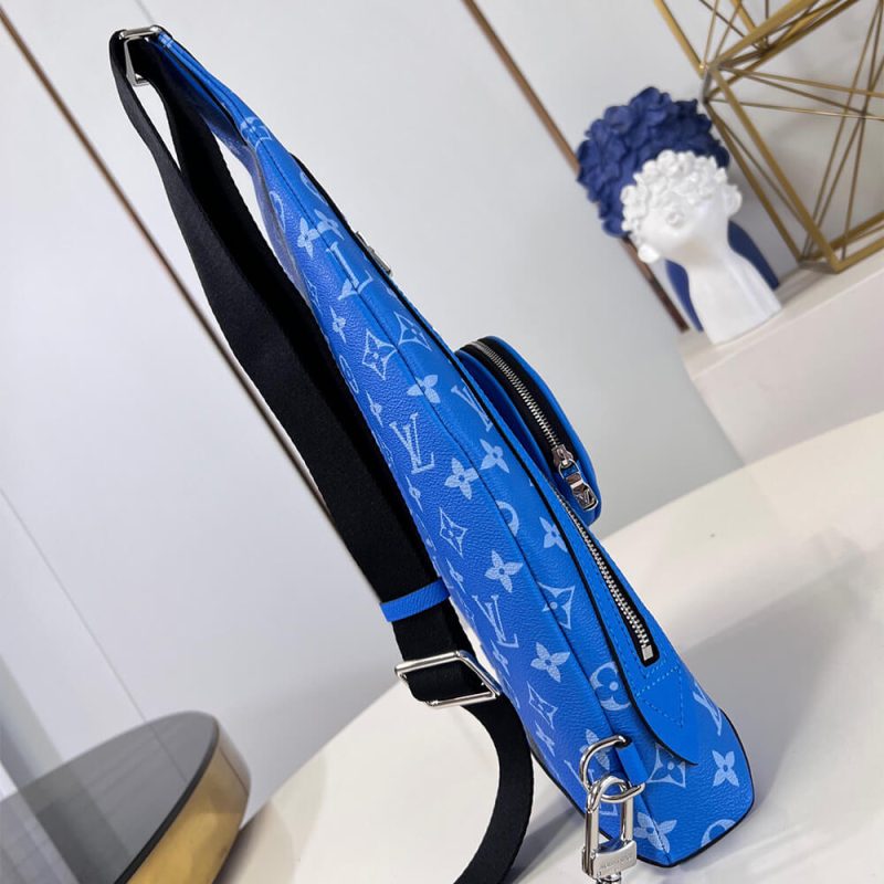 LV Duo Slingbag - Image 3