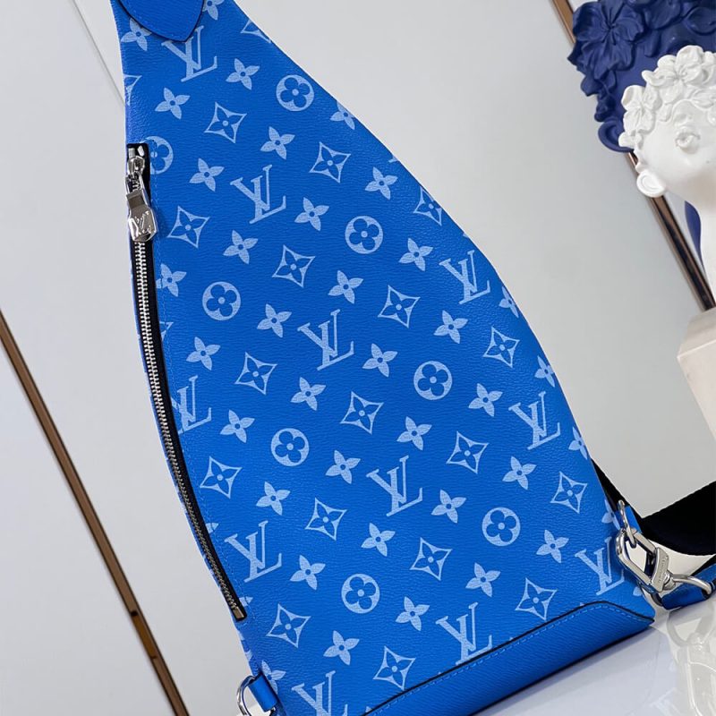 LV Duo Slingbag - Image 4