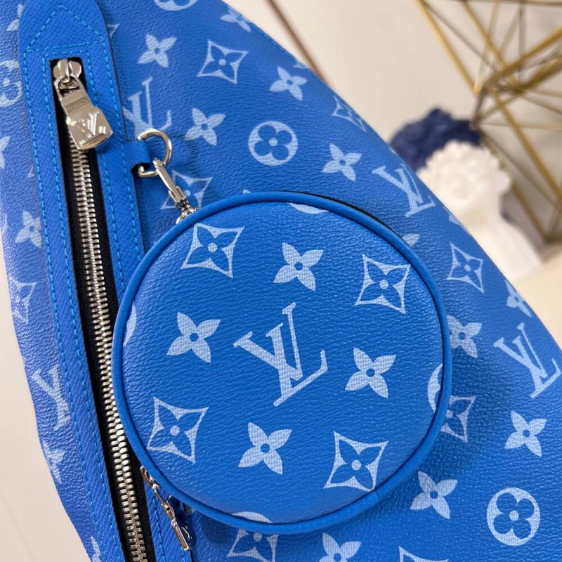 LV Duo Slingbag - Image 6