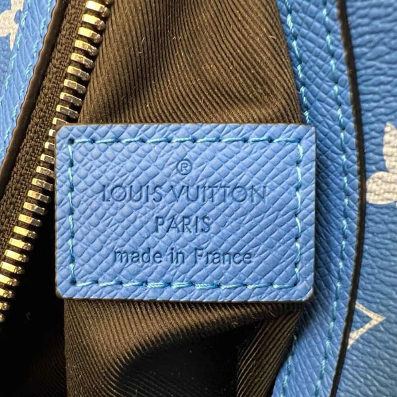LV Duo Slingbag - Image 7