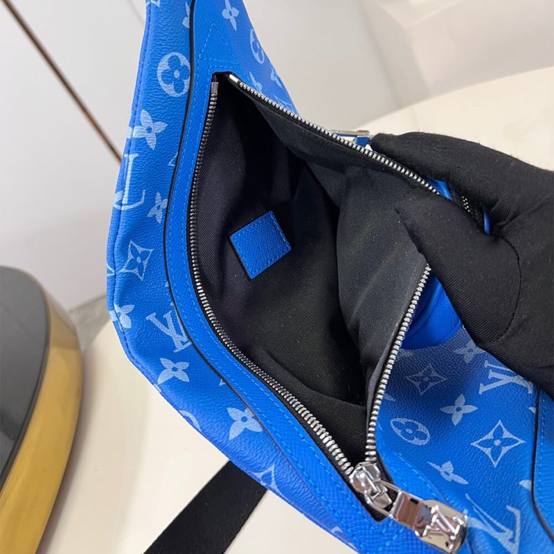 LV Duo Slingbag - Image 8
