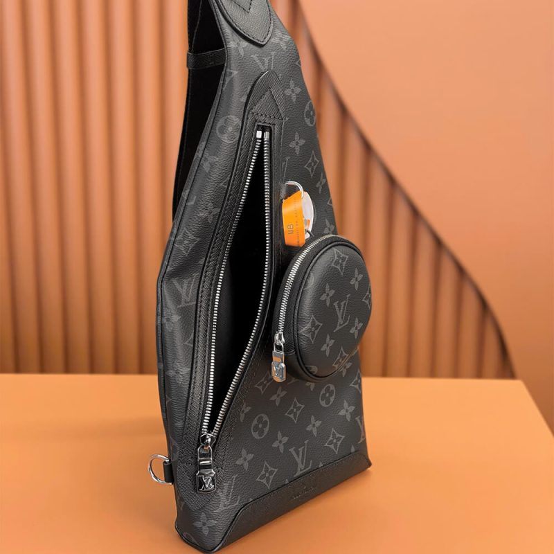 LV Duo Slingbag - Image 7