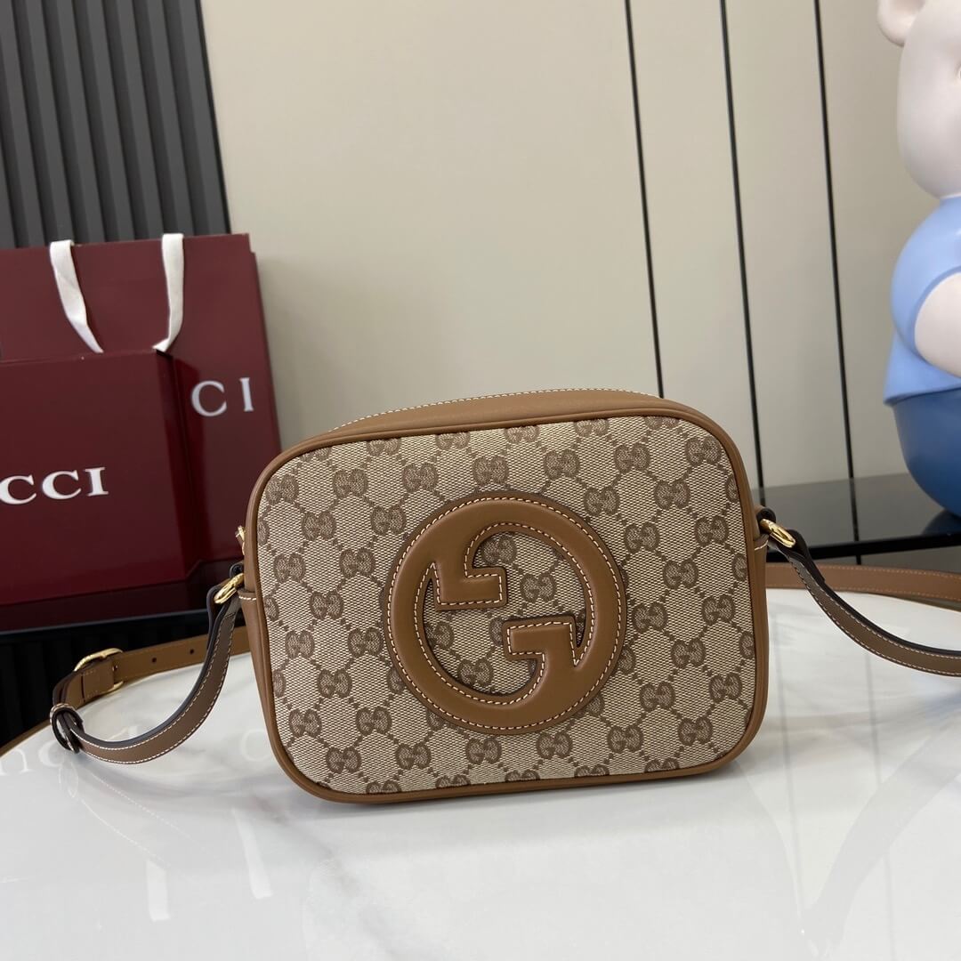 Gucci Blondie mini shoulder bag 2 Gucci Blondie mini shoulder bag - Image 2