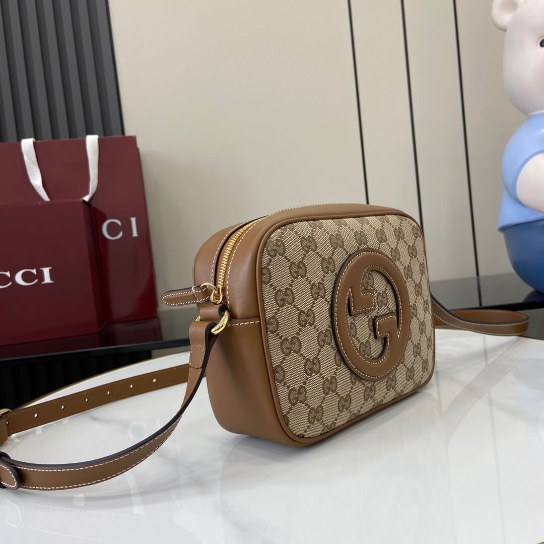 Gucci Blondie mini shoulder bag 3 Gucci Blondie mini shoulder bag - Image 3