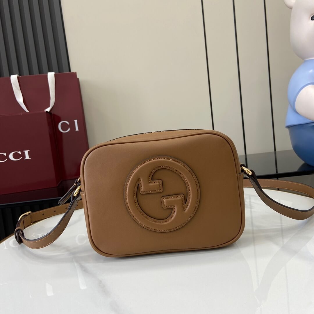 Gucci Blondie mini shoulder bag 2 Gucci Blondie mini shoulder bag - Image 2
