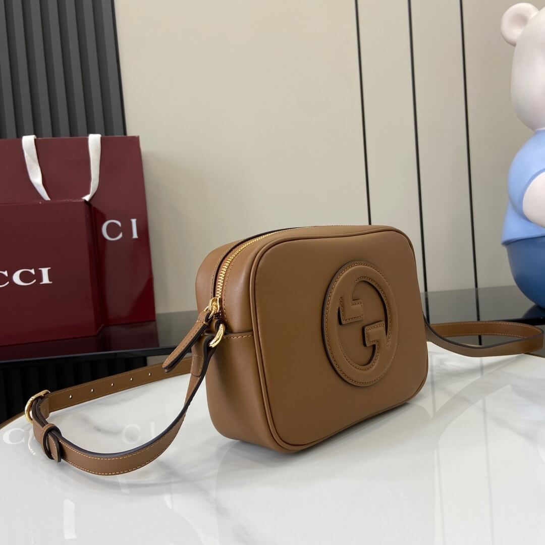 Gucci Blondie mini shoulder bag 3 Gucci Blondie mini shoulder bag - Image 3