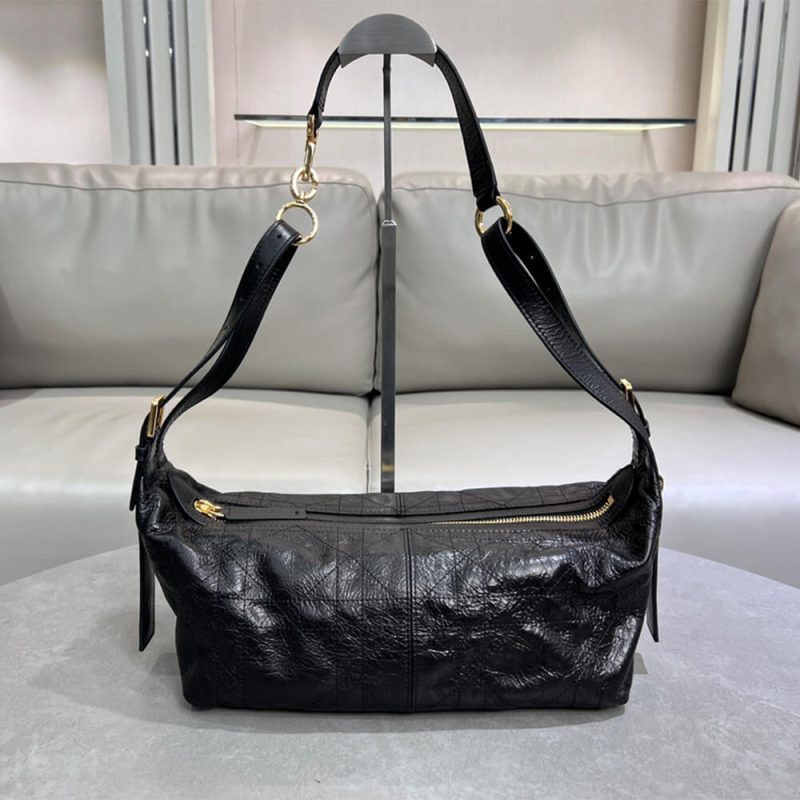 Dior Medium D-Journey Bag in Vintage Smooth Calfskin(high-end grade) - Image 2