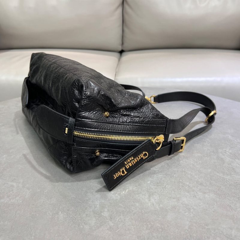 Dior Medium D-Journey Bag in Vintage Smooth Calfskin(high-end grade) - Image 4