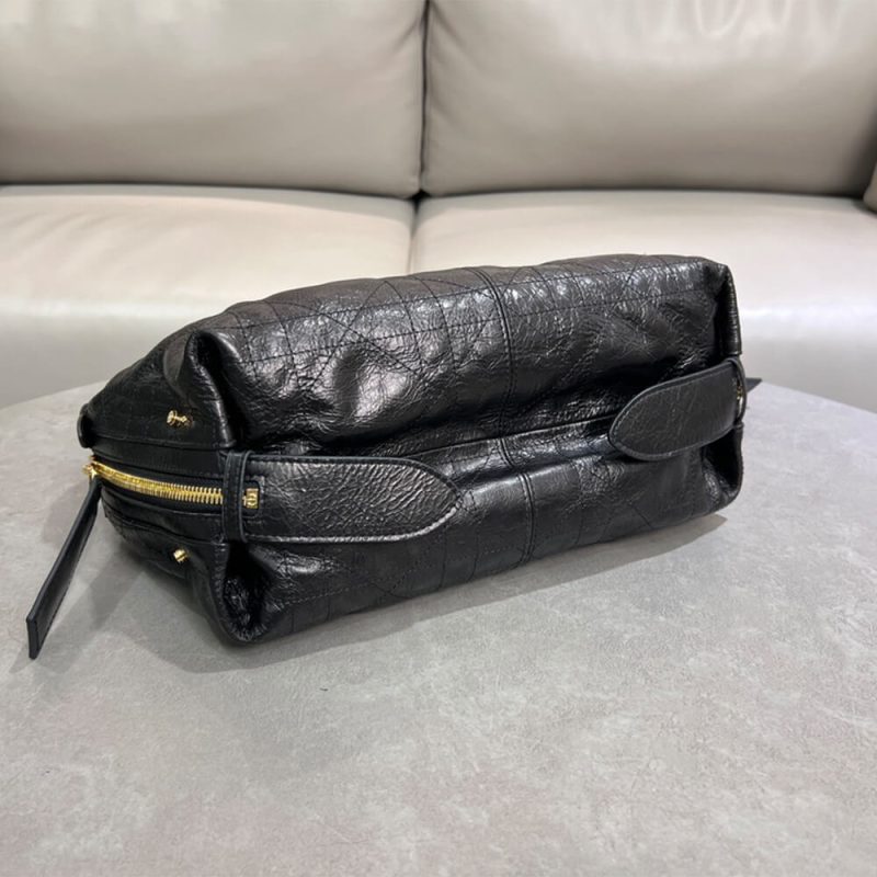 Dior Medium D-Journey Bag in Vintage Smooth Calfskin(high-end grade) - Image 5