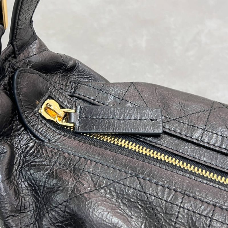 Dior Medium D-Journey Bag in Vintage Smooth Calfskin(high-end grade) - Image 6