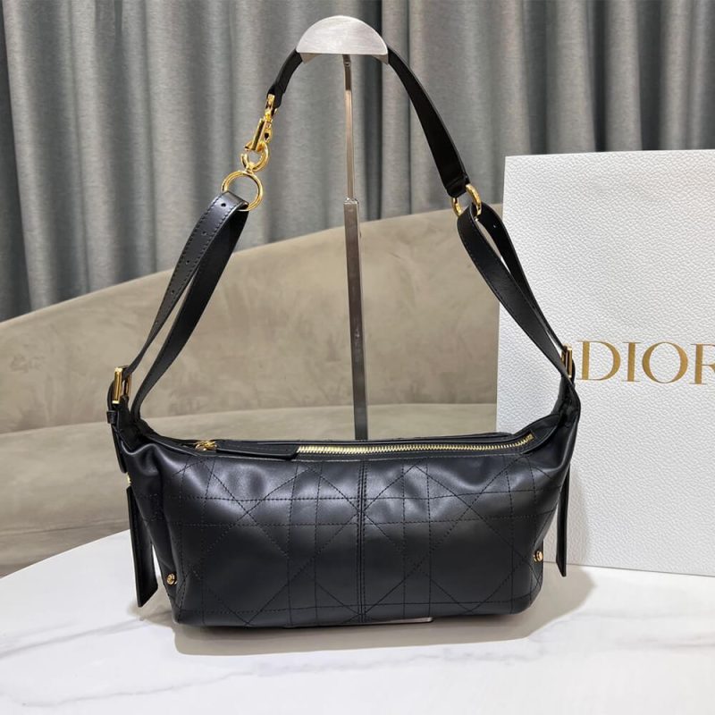Dior Medium D-Journey Bag in Vintage Smooth Calfskin(high-end grade) - Image 2