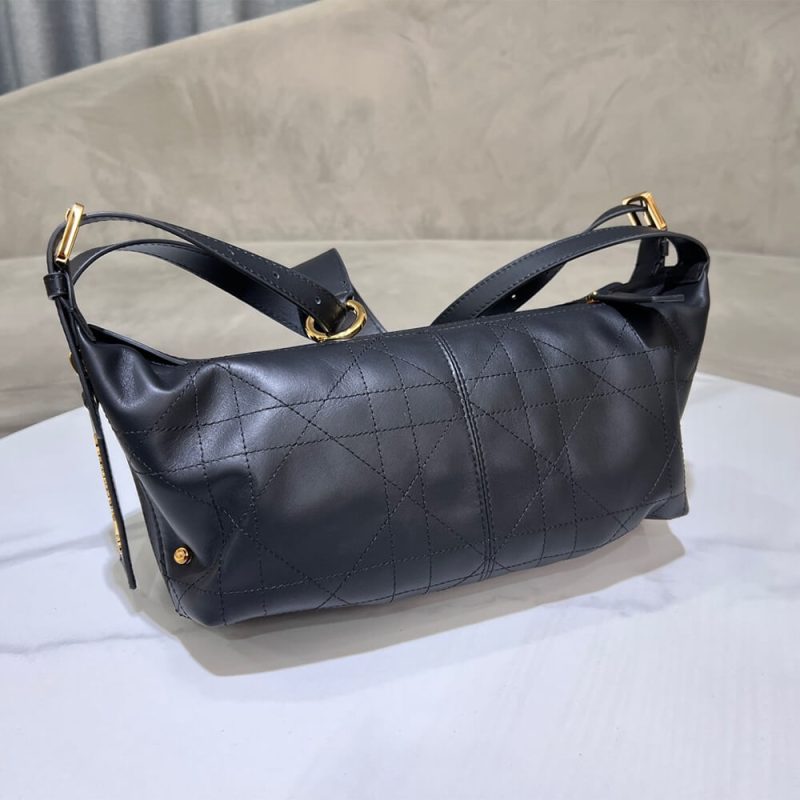 Dior Medium D-Journey Bag in Vintage Smooth Calfskin(high-end grade) - Image 3