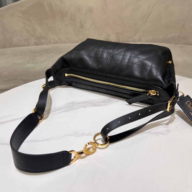Dior Medium D-Journey Bag in Vintage Smooth Calfskin(high-end grade) - Image 4