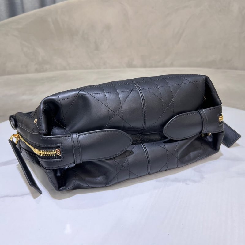 Dior Medium D-Journey Bag in Vintage Smooth Calfskin(high-end grade) - Image 5
